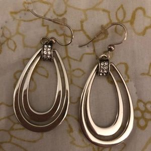 Brighton Meridian Swing Earrings